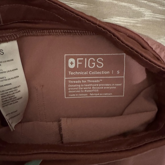 Figs Scrub Set - Small Catarina and Small Zamora - Picture 3 of 3